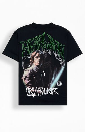 Star Wars Luke Jedi T-Shirt image number 1