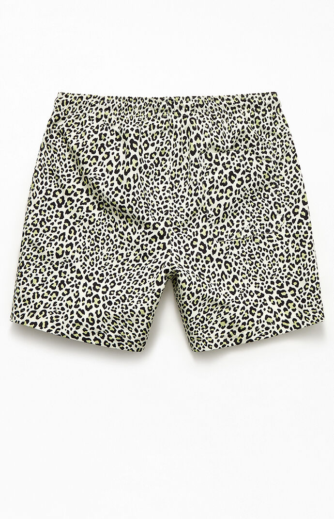 Cheetah 17" Swim Trunks