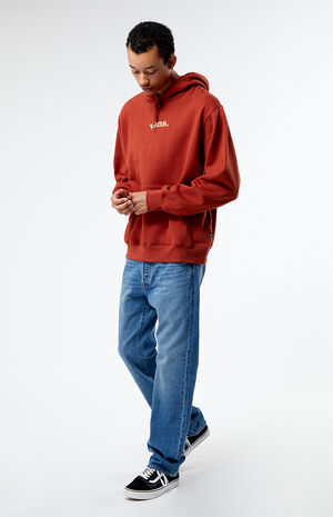 Lowered Loose Hoodie image number 4
