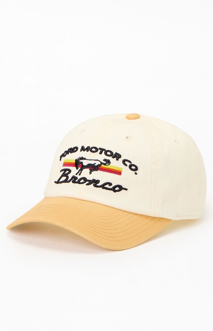American Needle Ford Bronco Ballpark Dad Hat