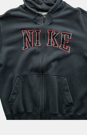 2000s Nike Zip Hoodie image number 2