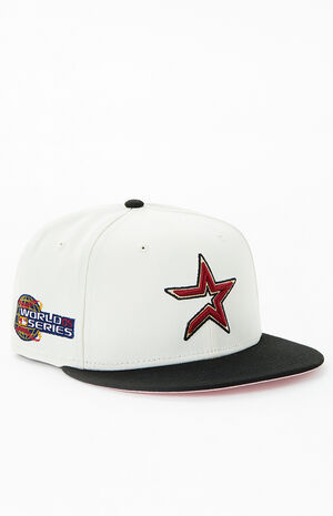 Houston Astros 59FIFTY Fitted Hat image number 1