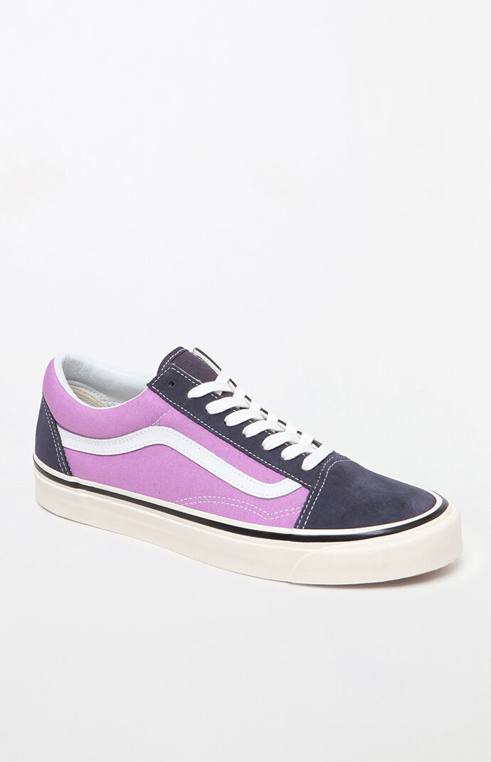 Purple vans journeys best sale