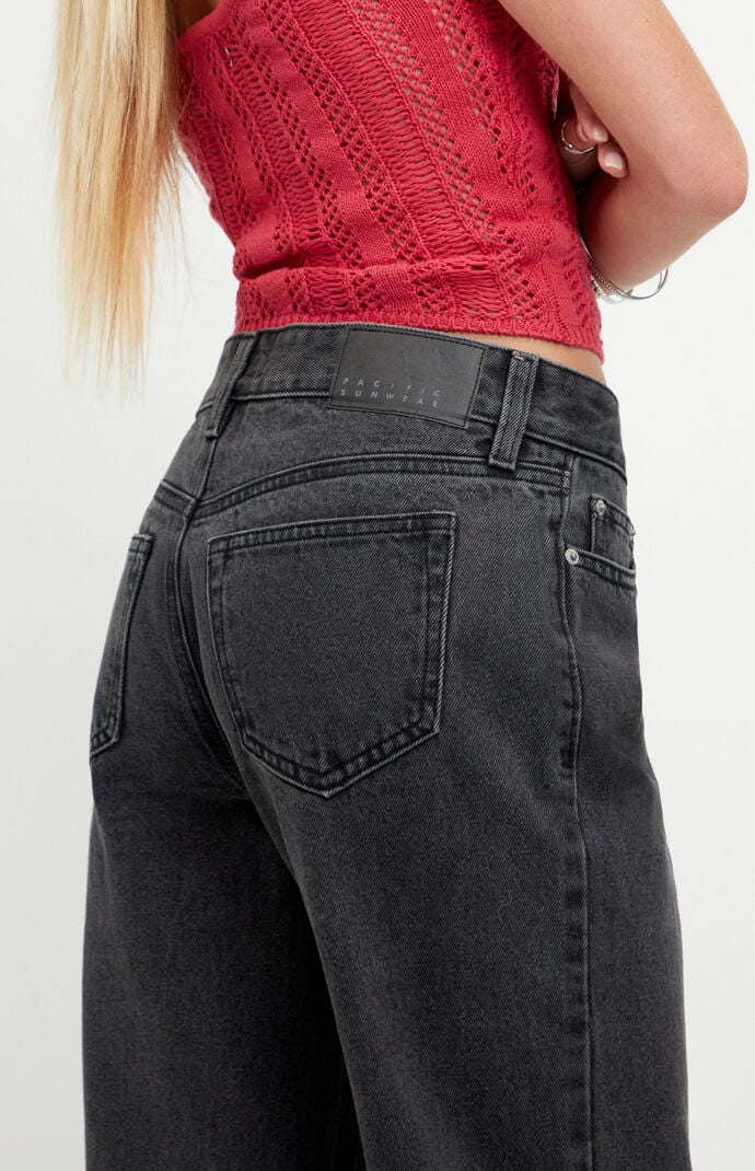 Pacsun Alex Relaxed Straight Jeans