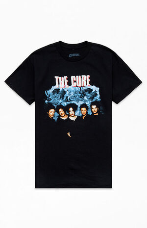 The Cure Tour T-Shirt image number 1