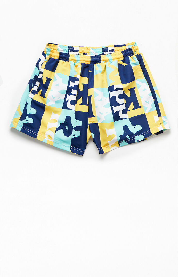 Kappa Authentic Sand Cake Shorts Pacsun