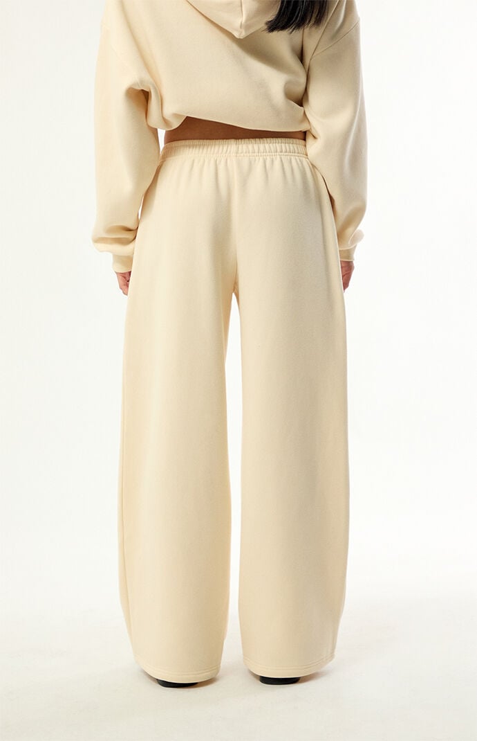 Edikted Totally Logo Sweatpants