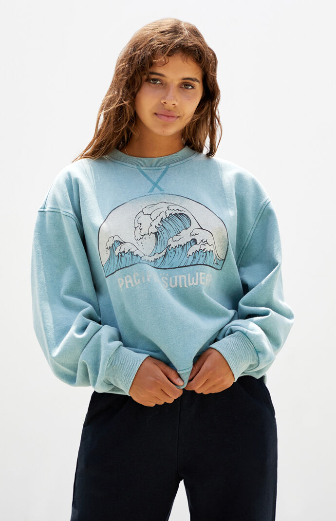 Wave Sweatshirt
