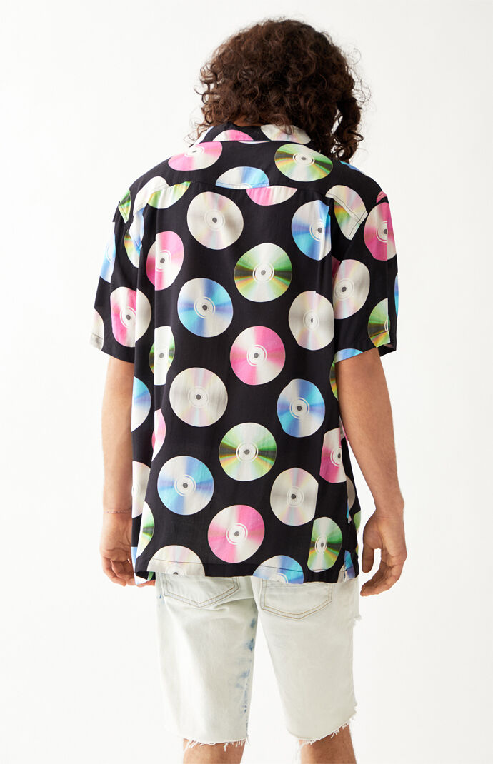 Eco Disco Resort Camp Shirt