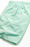 Collegiate Solid Eco 17" Swim Trunks Collegiate Solid Eco 17" Swim Trunks image number null