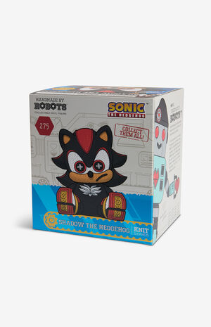 Sonic the Hedgehog Shadow 275 Knit Series Vinyl Figure image number 6