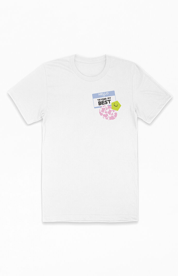 PacSun Powered By HYPEBEAST Alessia De Francesco T-Shirt