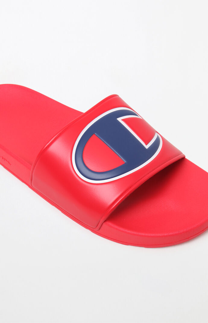 red champion ipo slides