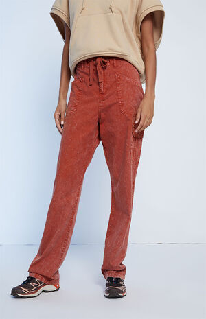 Relaxed Festival Cargo Pants image number 2