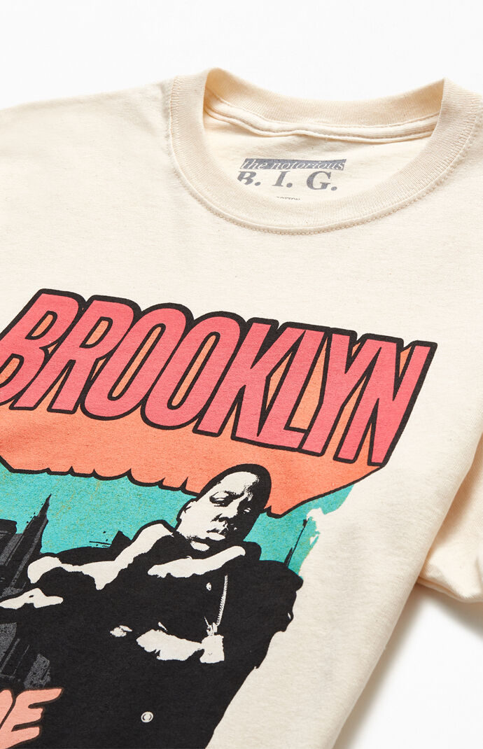 Biggie New York T-Shirt