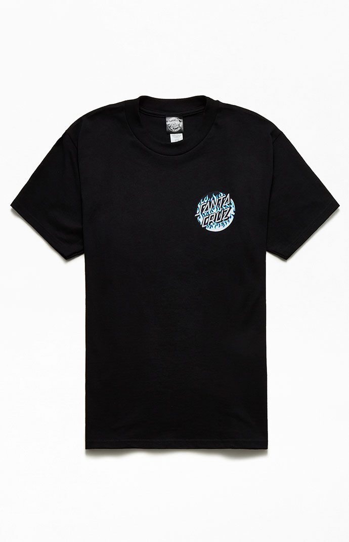 Details about   Santa Cruz Beach California Mens Dark Grey Shirt 