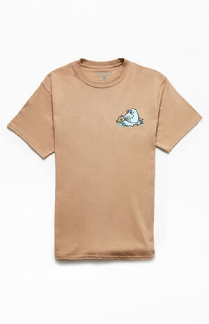 It's 420 Somewhere T-Shirt It's 420 Somewhere T-Shirt image number null