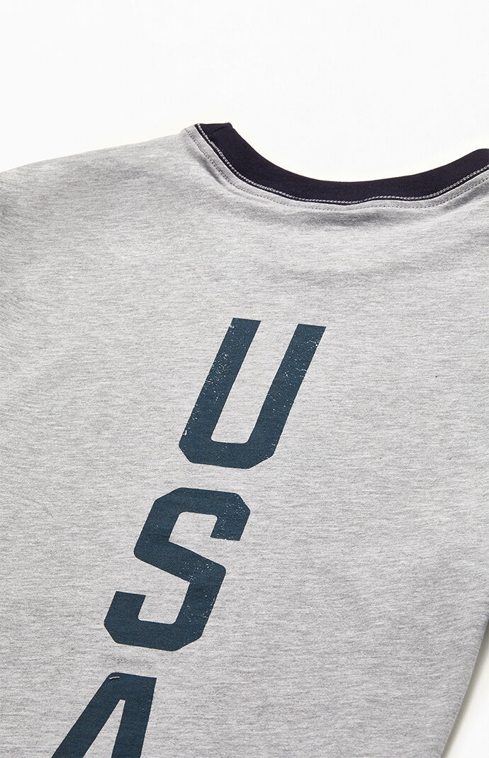 Team USA Ringer T-Shirt