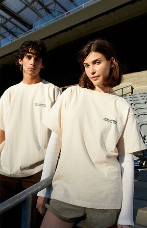 Cream T-Shirt image number 1