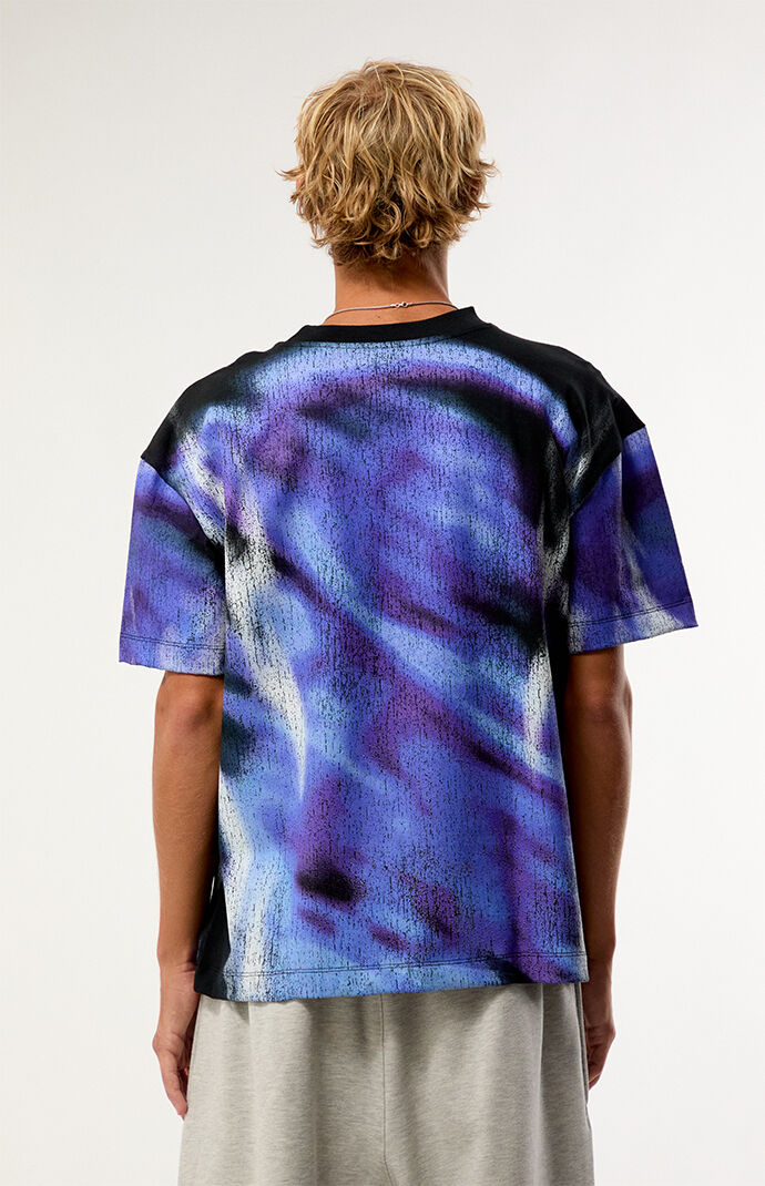 Pacsun Death Defeated Oversized T-Shirt