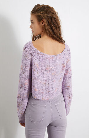 Sunset Cloud Sweater image number 4