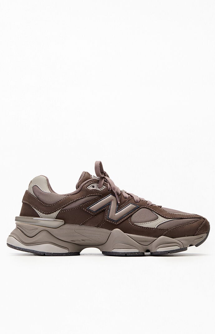 New Balance Brown 9060 Shoes