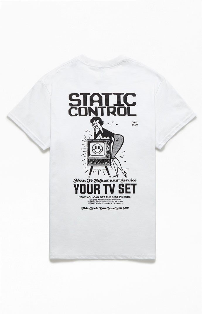 Static Control T-Shirt