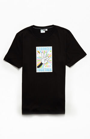Stronger Together T-Shirt Stronger Together T-Shirt image number null