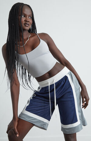 Fawn Cropped Cami Top image number 1