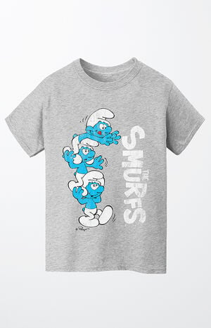 gap Mistake analogy Kids The Smurfs T-Shirt | PacSun