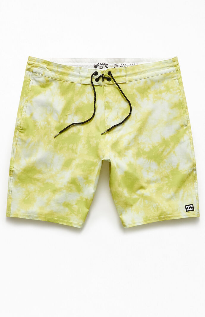 All Day 19" Boardshorts