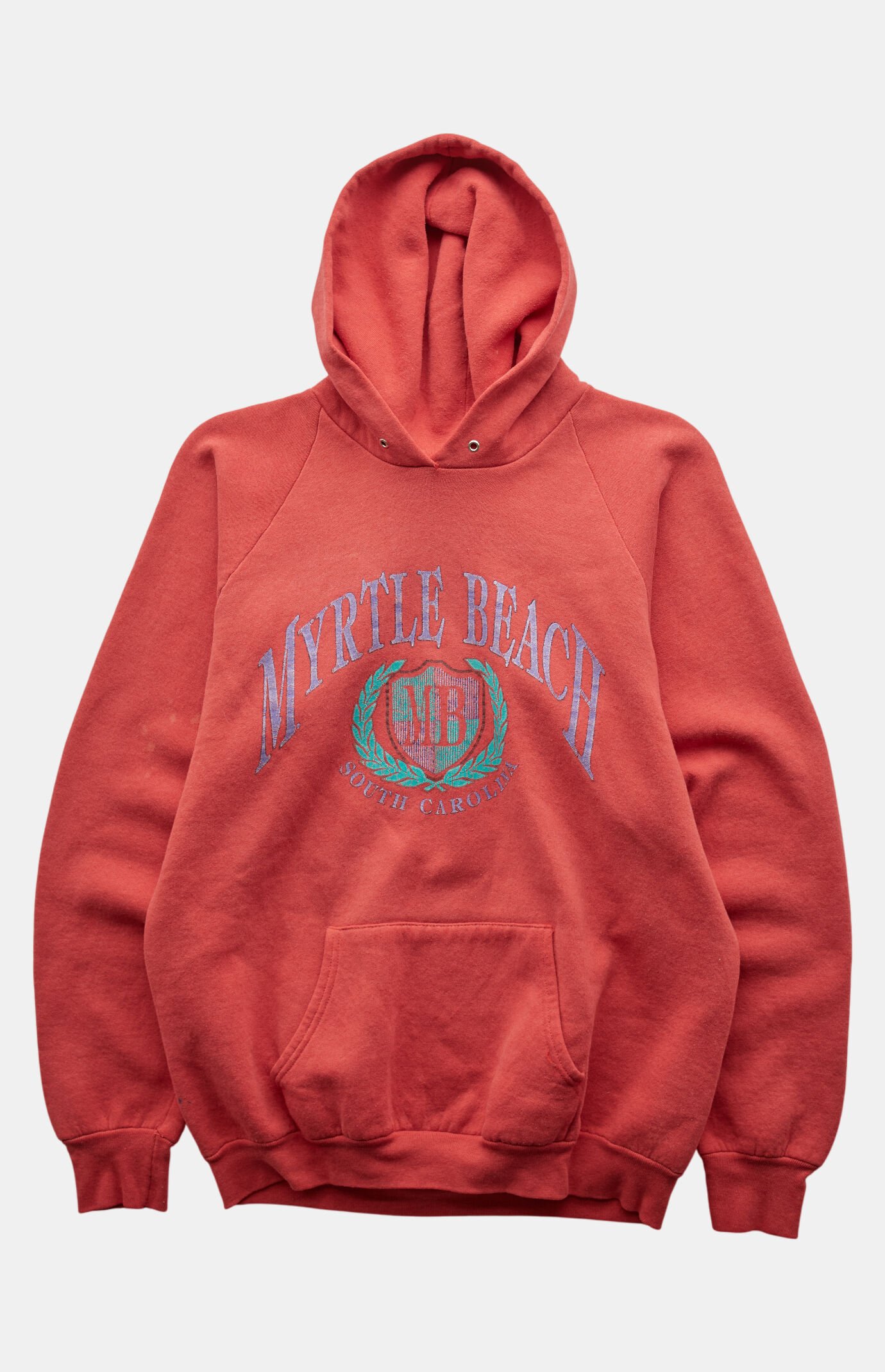 PS VINTAGE 90s Myrtle Beach Pullover Hoodie