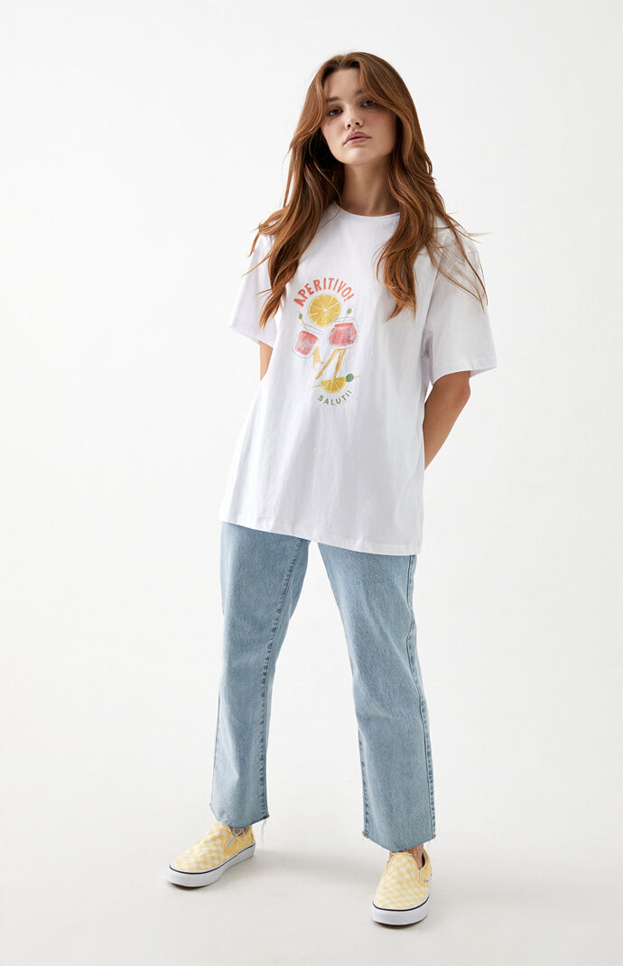 Aperitivo Boyfriend T-Shirt