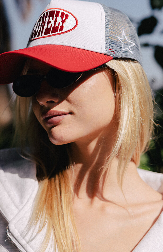 LONELY GHOST Rodeo Dad Hat