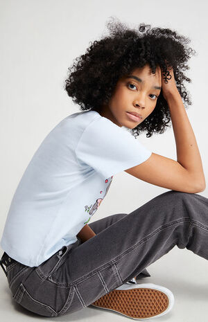 Friends Of Flowers T-Shirt image number 3