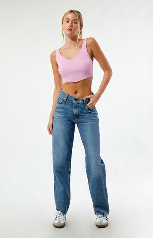 Roundabout Sweater Tank Top image number 4