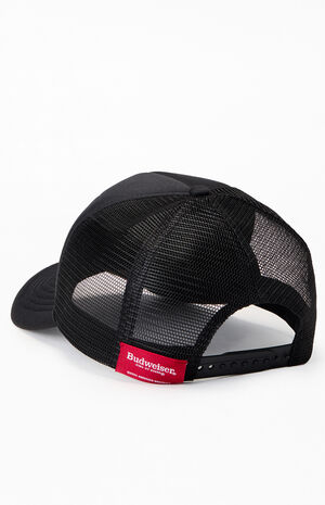 By Pacsun Bud Trucker Hat image number 3