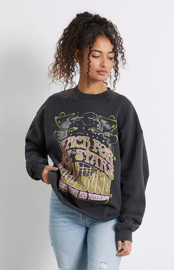 Billabong Ride In Crew Neck Sweatshirt PacSun