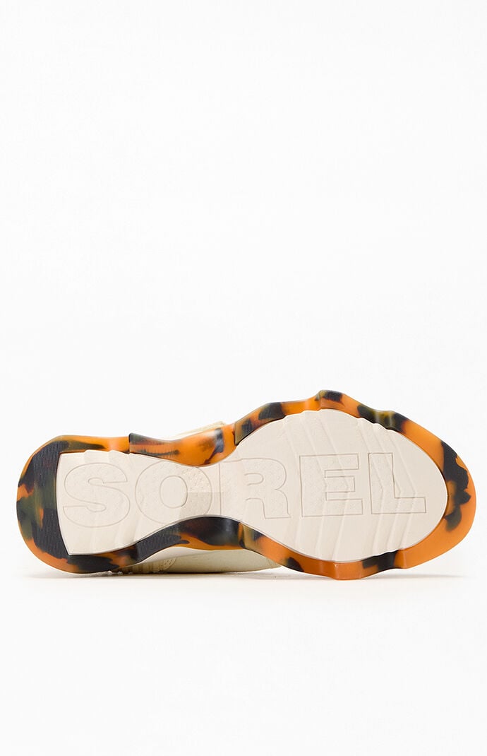 SOREL Women's KINETIC IMPACT II MJ Sneakers