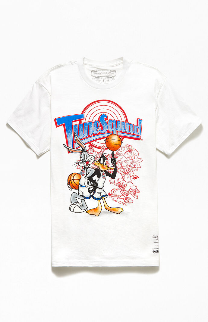 Tune squad hoodie pacsun top