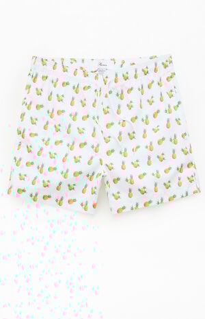 Pineapple 4.5" Swim Trunks