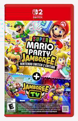 Super Mario Party Jam + Jamboree TV for Nintendo Switch 2 Video Game image number 1