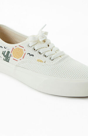 Eco Authentic VR3 Desert Embroidery Shoes image number 6