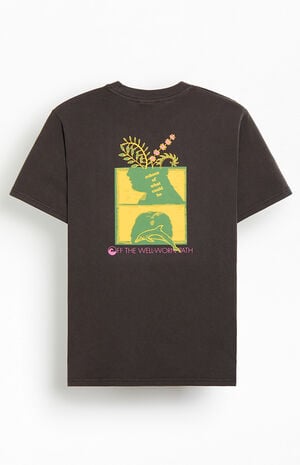 Echoes Vintage T-Shirt image number 1