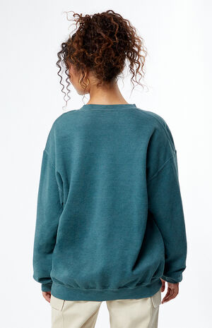 New York East Coast League Crew Neck Sweatshirt image number 4
