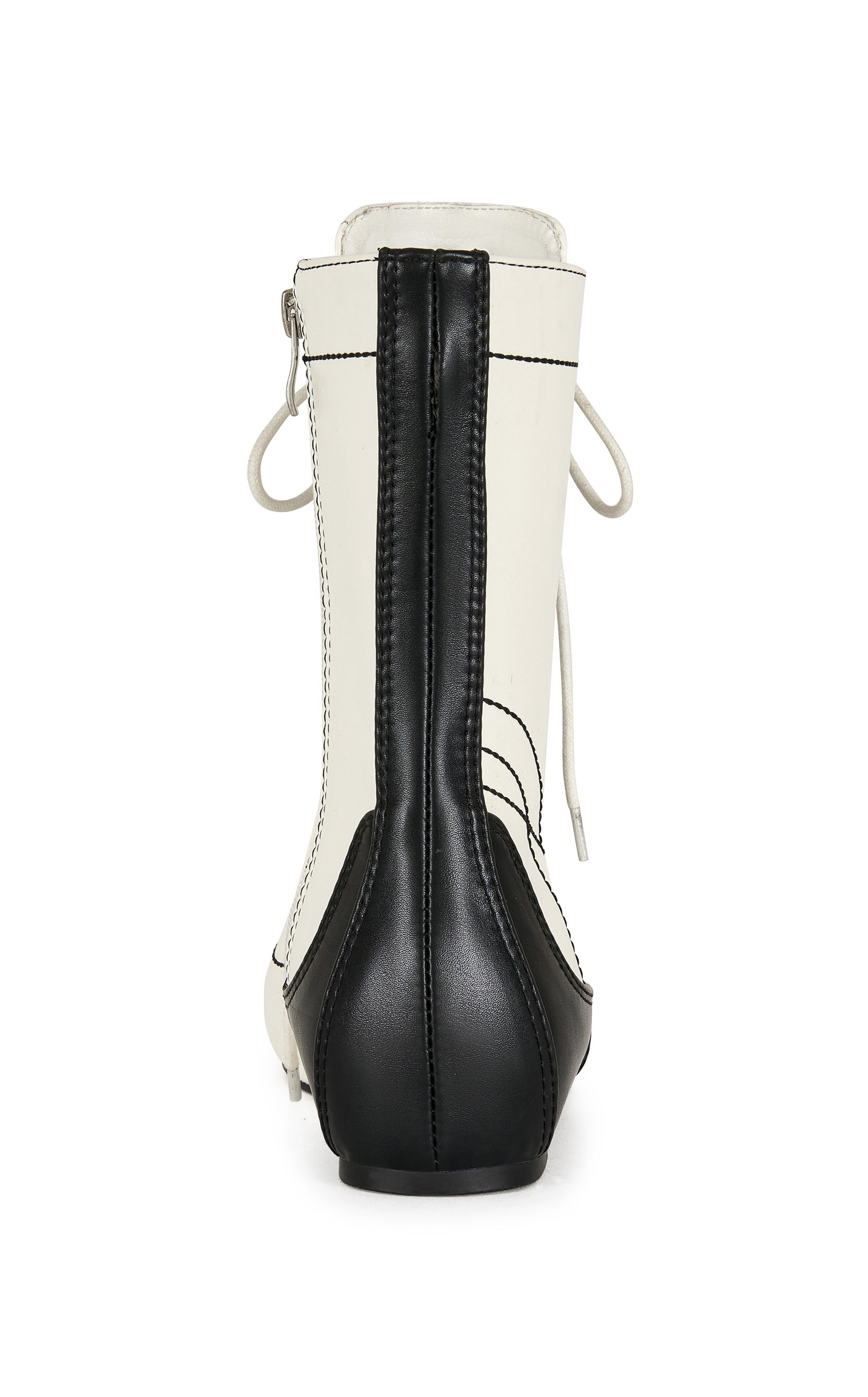 AZALEA WANG Women's Passer Black Boxing Boots