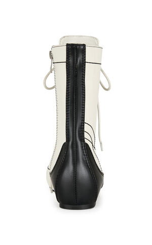 Women's Passer Black Boxing Boots image number 3