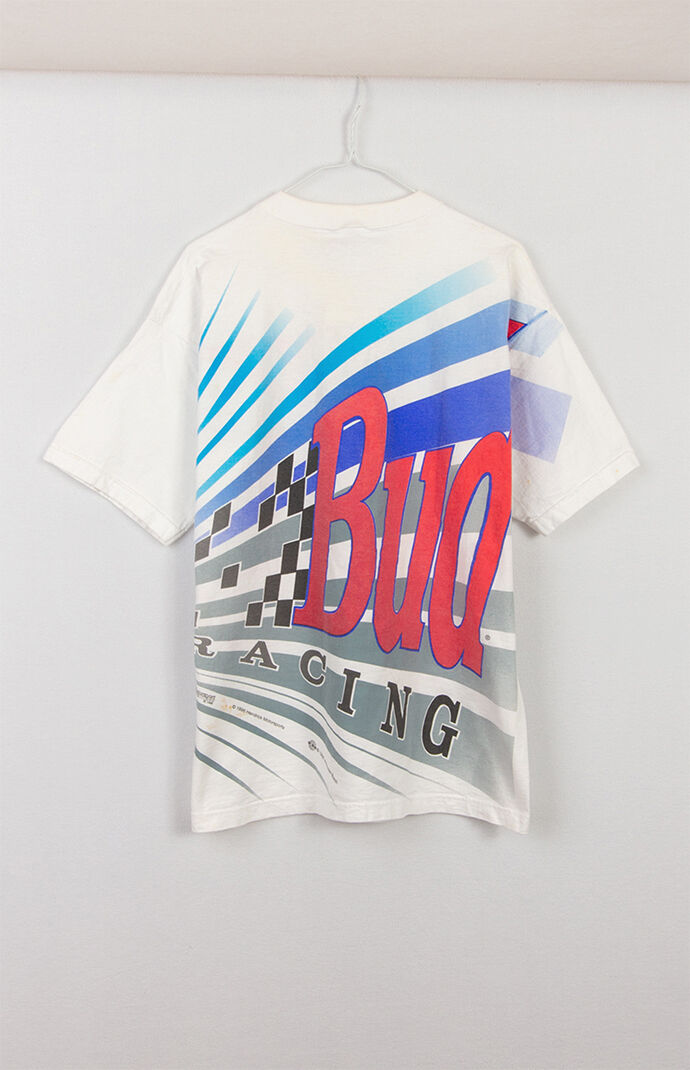 Upcycled Schrader Racing T-Shirt