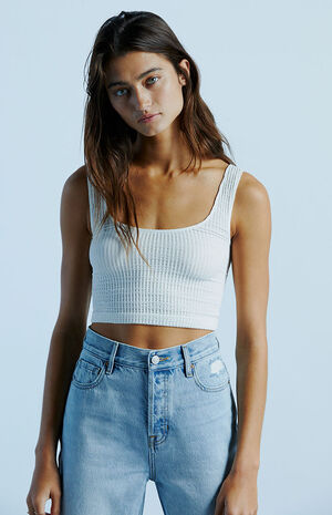 Starlight Seamless Tank Top image number 2