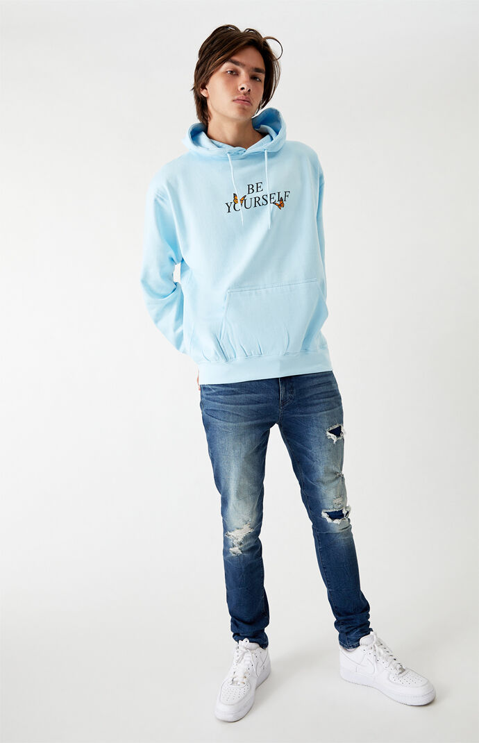 Be Yourself Hoodie